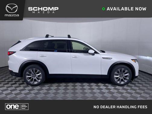 2026 Mazda CX-90 3.3 Turbo Preferred