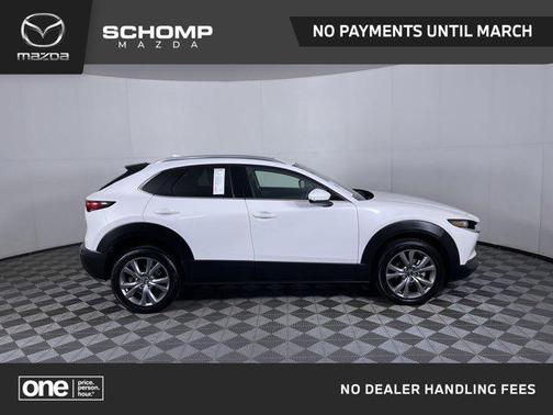 2021 Mazda CX-30 Premium Package