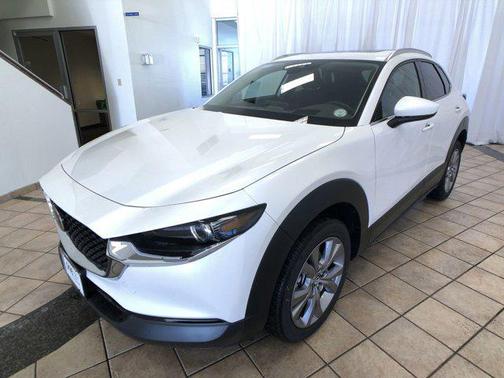2021 Mazda CX-30 Premium Package