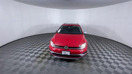 2018 Volkswagen Golf Alltrack TSI SE