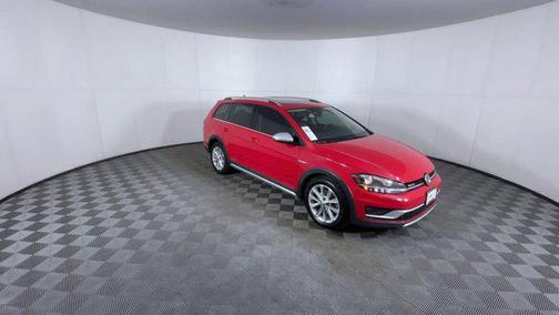 2018 Volkswagen Golf Alltrack TSI SE