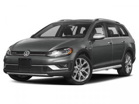 2018 Volkswagen Golf Alltrack TSI SE