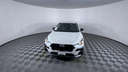 2025 Subaru Crosstrek Base