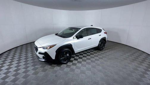 2025 Subaru Crosstrek Base