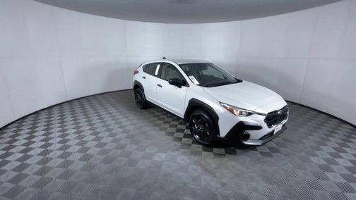 2025 Subaru Crosstrek Base