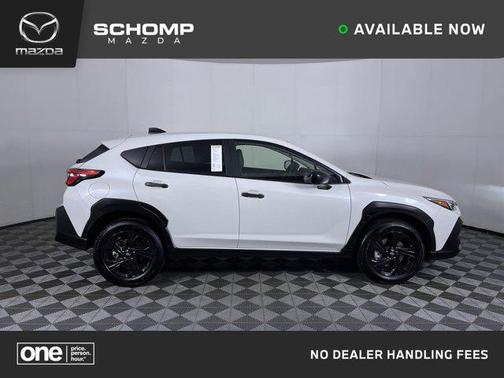 2025 Subaru Crosstrek Base