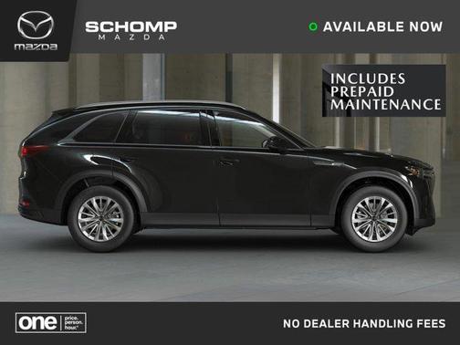 2026 Mazda CX-90 PHEV Preferred