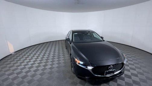 2026 Mazda Mazda3 2.5 S Select Sport