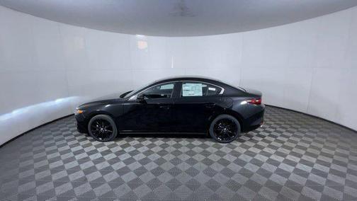 2026 Mazda Mazda3 2.5 S Select Sport