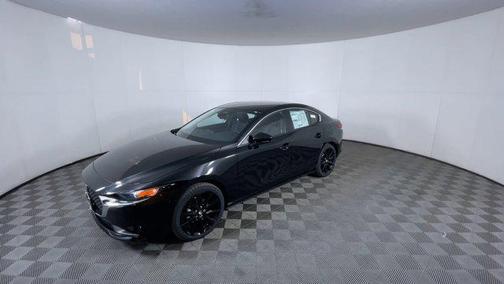 2026 Mazda Mazda3 2.5 S Select Sport