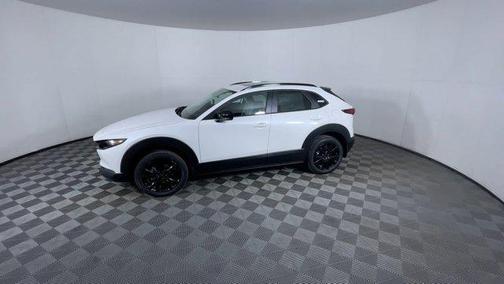2026 Mazda CX-30 2.5 Turbo
