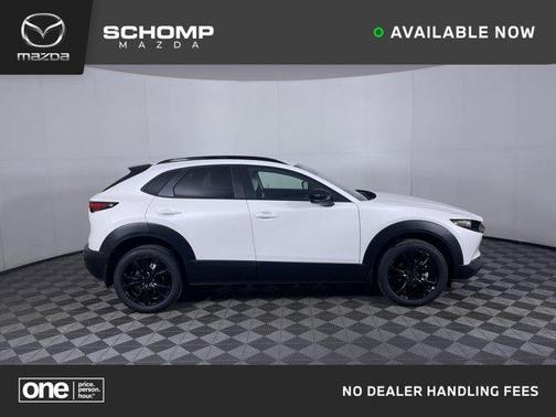 2026 Mazda CX-30 2.5 Turbo