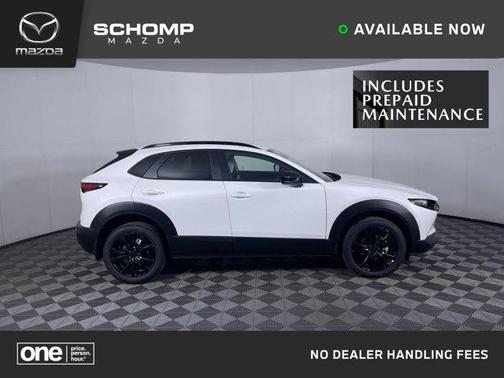 2026 Mazda CX-30 2.5 Turbo
