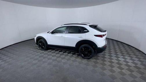 2026 Mazda CX-30 2.5 Turbo