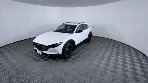 2026 Mazda CX-30 2.5 Turbo