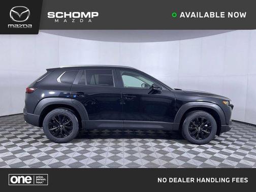 2025 Mazda CX-50 2.5 S Preferred Package