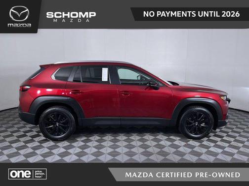 2023 Mazda CX-50 2.5 S Select Package