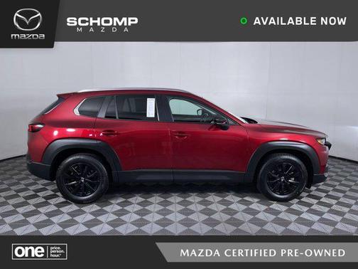 2023 Mazda CX-50 2.5 S Select Package