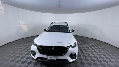 Rhodium White Premium 2026 Mazda CX-70 PHEV SC Plus