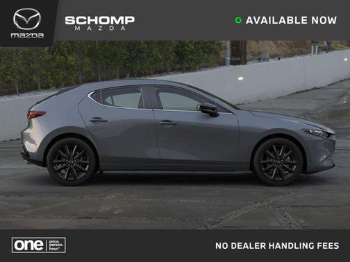 2026 Mazda Mazda3 AWD