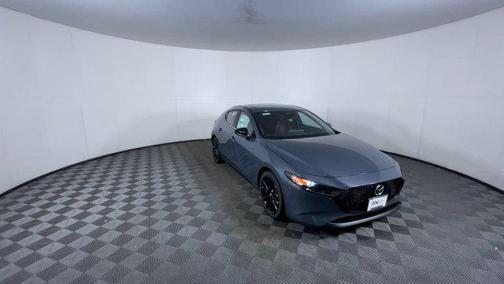 2026 Mazda Mazda3 AWD