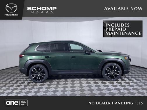 Cypress 2026 Mazda CX-50 2.5 S Premium Package