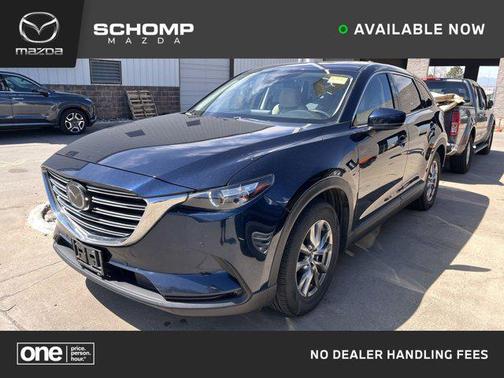 2018 Mazda CX-9 Touring