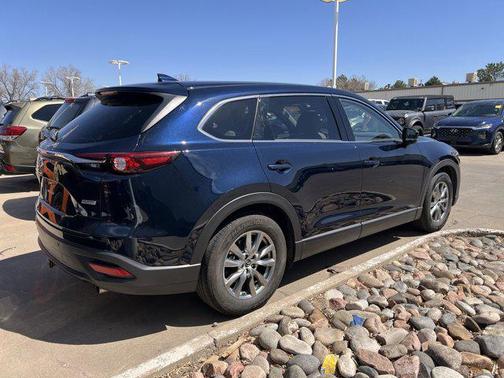 2018 Mazda CX-9 Touring