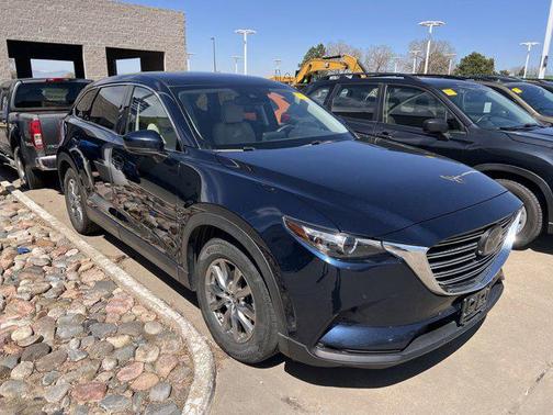 2018 Mazda CX-9 Touring