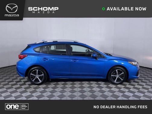 2022 Subaru Impreza Premium