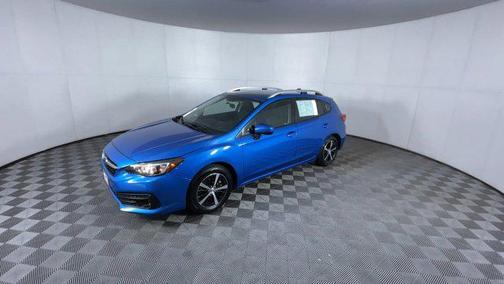 2022 Subaru Impreza Premium
