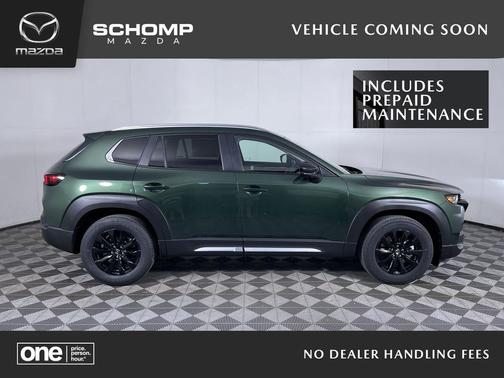 Cypress 2026 Mazda CX-50 2.5 S Preferred Package