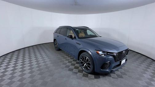 Polymetal Gray Metallic 2026 Mazda CX-70 3.3 Turbo S Premium Plus