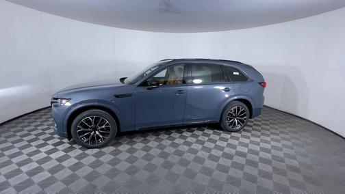 Polymetal Gray Metallic 2026 Mazda CX-70 3.3 Turbo S Premium Plus