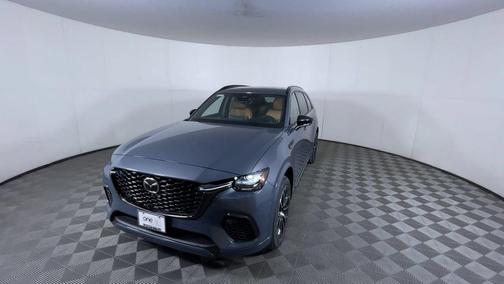 Polymetal Gray Metallic 2026 Mazda CX-70 3.3 Turbo S Premium Plus
