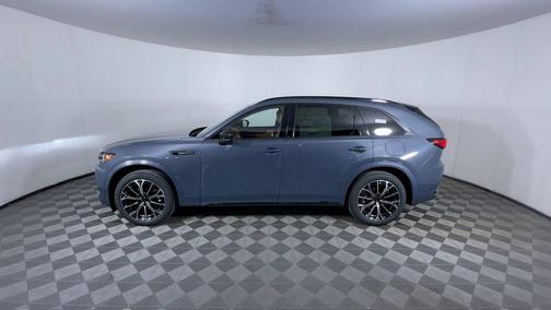 Polymetal Gray Metallic 2026 Mazda CX-70 3.3 Turbo S Premium Plus
