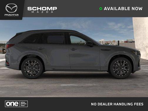 2026 Mazda CX-70 3.3 Turbo S Premium Plus