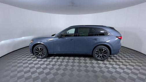 Polymetal Gray Metallic 2026 Mazda CX-70 3.3 Turbo S Premium Plus
