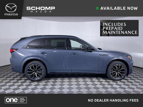 2026 Mazda CX-70 3.3 Turbo S Premium Plus