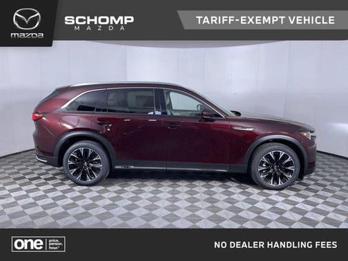 2025 Mazda CX-90 PHEV Premium Plus