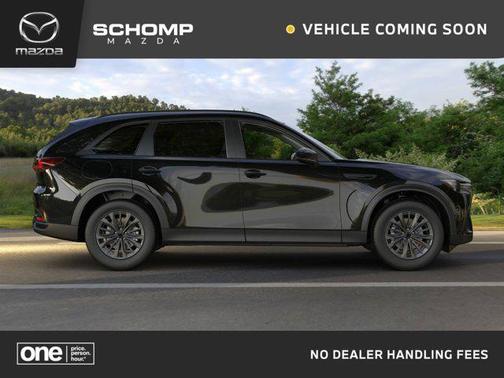 2026 Mazda CX-70 PHEV SC Plus