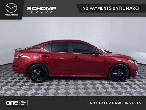 2023 Nissan Sentra SR