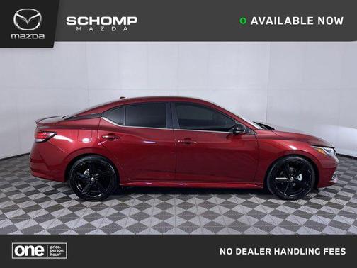 2023 Nissan Sentra SR