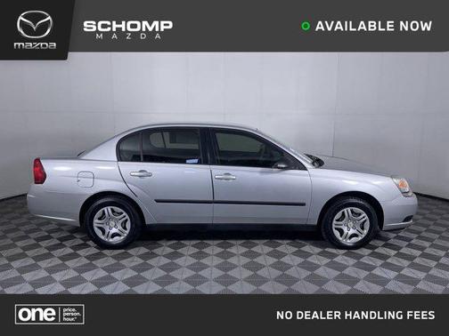 2005 Chevrolet Malibu Base