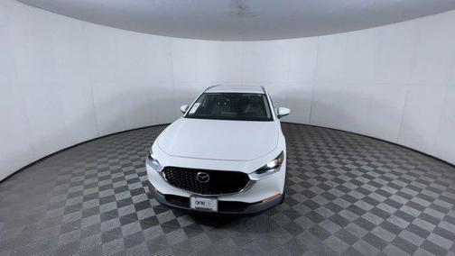 Snowflake White Pearl Mica 2023 Mazda CX-30 2.5 S Preferred Package