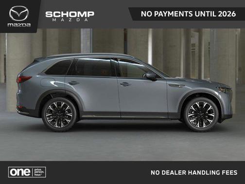 2026 Mazda CX-90 PHEV Premium Plus