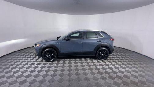 Polymetal Gray Metallic 2023 Mazda CX-30 2.5 S Carbon Edition