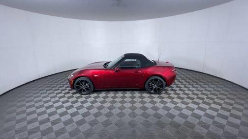 Soul Red Crystal Metallic 2026 Mazda MX-5 Miata Grand Touring