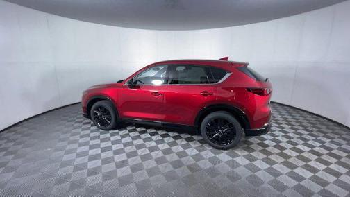 2025 Mazda CX-5 2.5 Turbo Premium