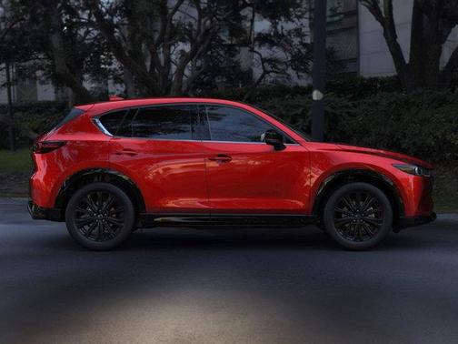 2025 Mazda CX-5 2.5 Turbo Premium
